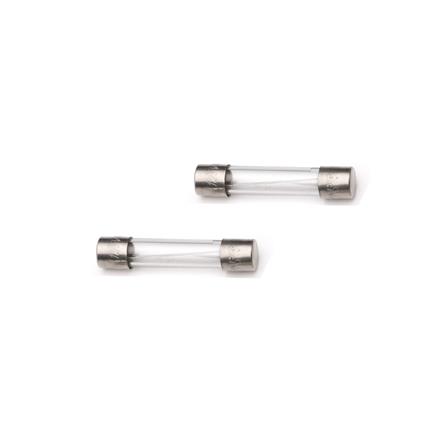 GLASS FUSE SIZE 30MM 6.3A - 5PCS EAFUNL-L/6.3A