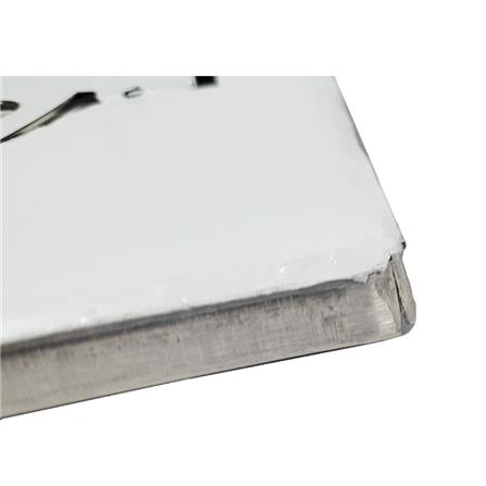 GKY STAINLESS STEEL DOUBLE GRATING 6-415 15CM