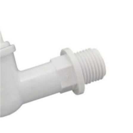 K-BRAND PVC BIB TAP - WHITE BY-124