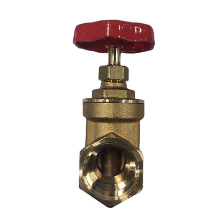 BRASS GATE VALVE PN16 VIP-535 3/4INCH