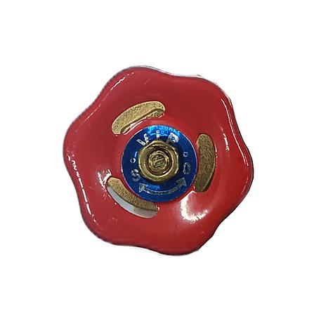 BRASS GATE VALVE PN16 VIP-535 3/4INCH