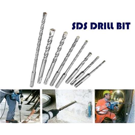 EVA CONCRETE DRILL BIT SDS-18x200