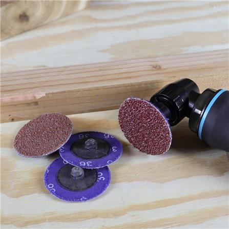 BSP DISC SANDING OXIDE 100x16MM 36 GRIT (BFD561-36)