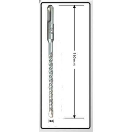 EVA CONCRETE DRILL BIT  SDS-9x160