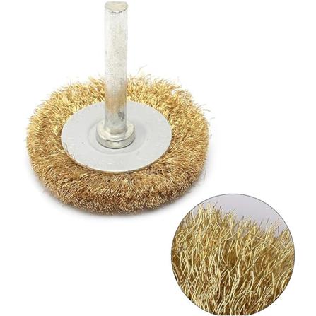 FALCON WHEEL BRUSH 2.5" 600063-9009