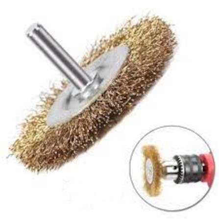 FALCON WHEEL BRUSH 3" 600075-9009