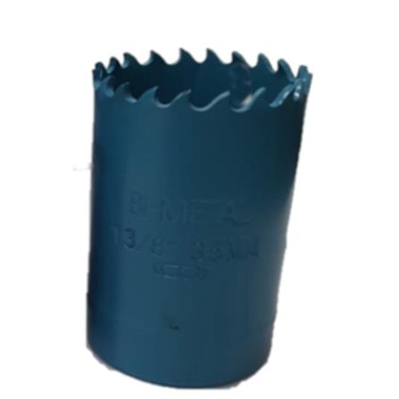 AMS METAL HOLE SAW 1.3/8" RD03-0035