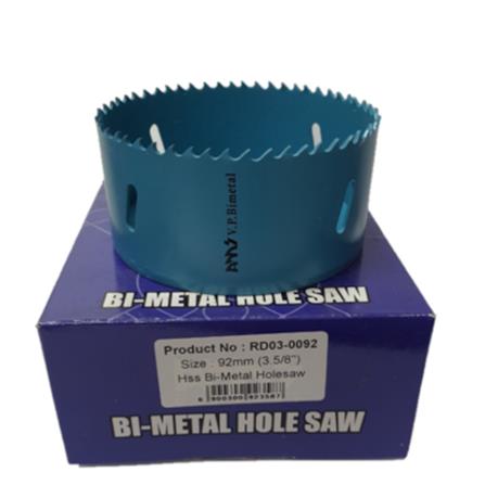 AMS METAL HOLE SAW 3.5/8" RD03-0092