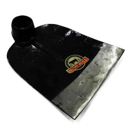 IRON BULL ROUND EYE FORGED STEEL HOE RD303