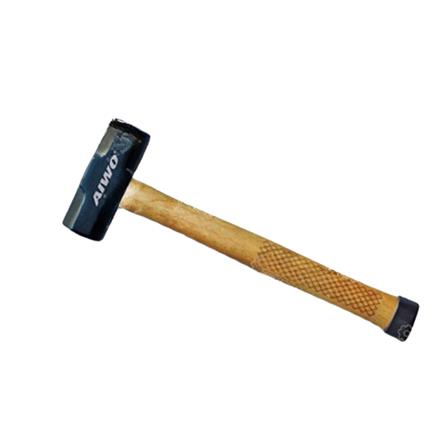 AIWO SLEDGE HAMMER 8 LBS WOOD HANDLE