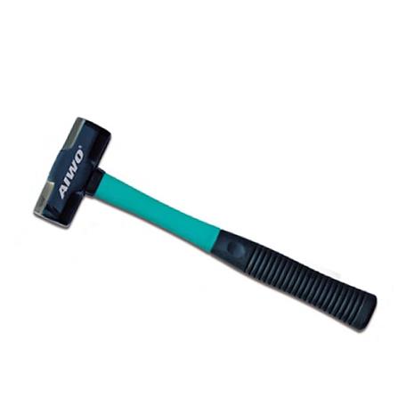 AIWO SLEDGE HAMMER (US TYPE)12LB PLASTIC HANDLE