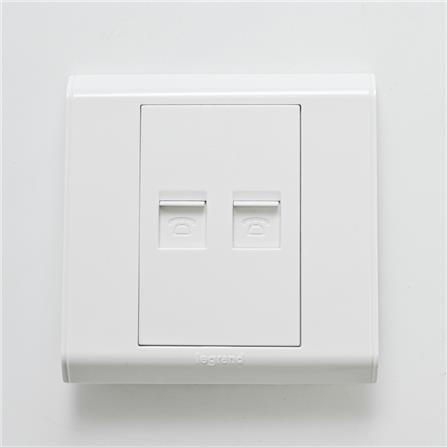 BELANKO TELEPHONE DOUBLE SOCKET RJ11 - 617098