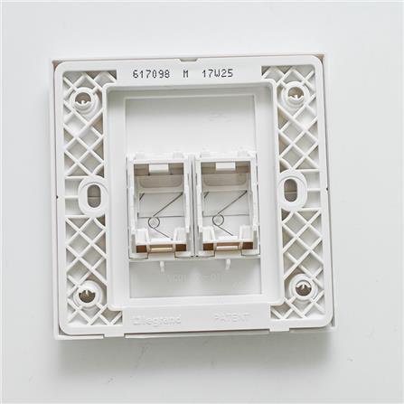 BELANKO TELEPHONE DOUBLE SOCKET RJ11 - 617098