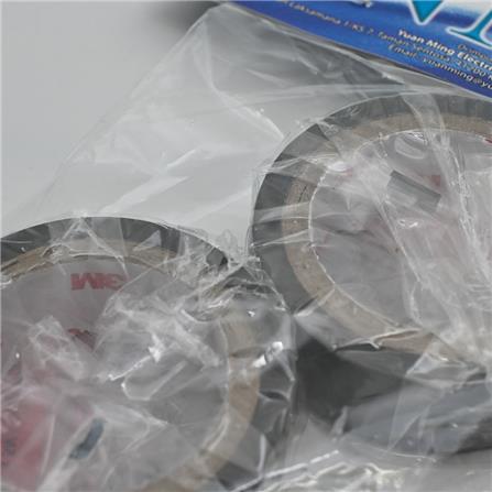 PVC TAPE 2PCS BLACK 3M MASTAR