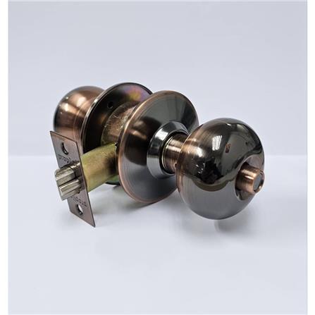 PROPILOT ENTRANCE KNOB P-5791-M11 ANTIQUE COPPER