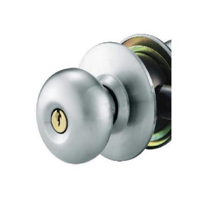 PROPILOT ENTRANCE KNOB P-5791-M26D STAINLESS STEEL