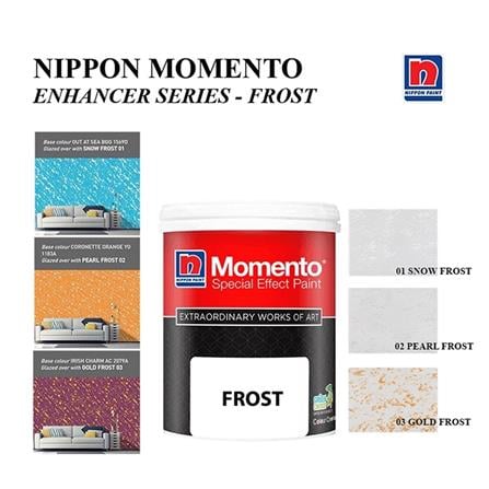 NIPPON MOMENTO SNOW FROST 1L