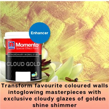 NIPPON MOMENTO CLOUD GOLD 1L