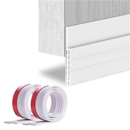 PS INSULATION DOOR SEAL -PATENT PS3DS 30MM X 1 METER WHITE