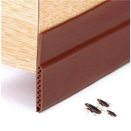 PS INSULATION DOOR SEAL -PATENT PS3DS 30MM X 1 METER WHITE