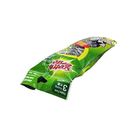 SCOTCH BRITE METALLIC SPIRAL BALL 2+1 PACK 333