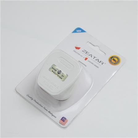 13A PLUG TOP Z148 ZEATAR