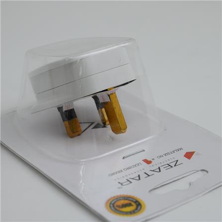 13A PLUG TOP Z148 ZEATAR