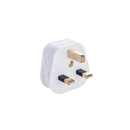 ZEATAR13A PLUG TOP WITH NEON Z148N WHITE