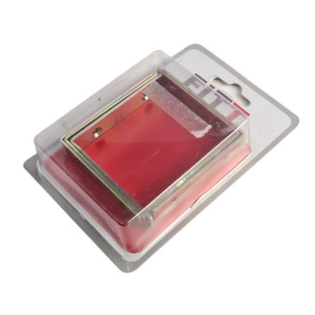 L-SHAPED ANGLE BRACKET FITT SA-1580 15x80MM 5PCS