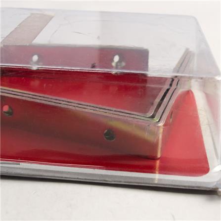 L-SHAPED ANGLE BRACKET FITT SA-1580 15x80MM 5PCS