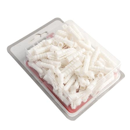 PLASTIC ANCHORS #7 P+7&nbsp;100PCS