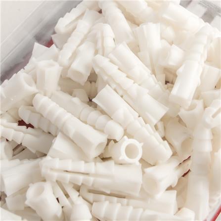 PLASTIC ANCHORS #7 P+7&nbsp;100PCS