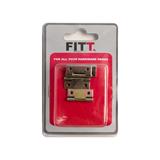 FIXED PIN BUTT HINGE FITT SH-100Y 4EA