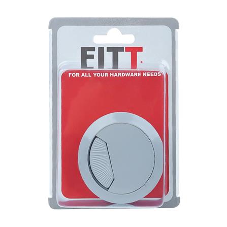 DESK GROMMET FITT CC-10 ROUND 1 EA