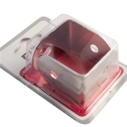 ANGLE BRACKET FIT TA 005 SILVER 2EA/PACK