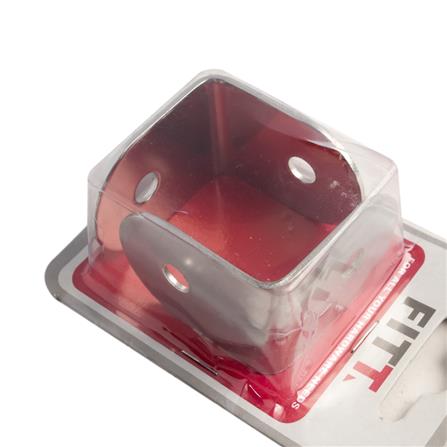 ANGLE BRACKET FIT TA 005 SILVER 2EA/PACK