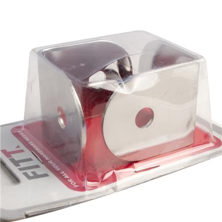 ANGLE BRACKET FIT TA 005 SILVER 2EA/PACK