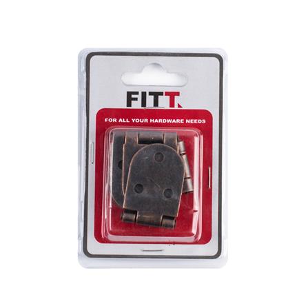 FIXED FOLDING TABLE HINGE FITT BH-40AC 4EA