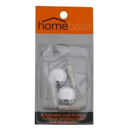 PANSIAM GLASS SHELF ACCESSORIES MZ-25CR&nbsp;2PCS