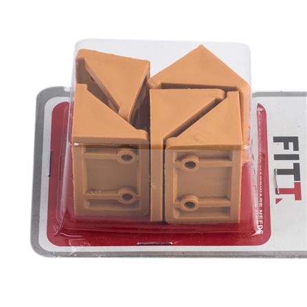 FURNITURE CORNER SUPPORT BRACE FITT PG50 5EA