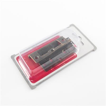 FIXED FLUSH HINGE PANSIAM BH-223BA 3&rdquo; 2EA