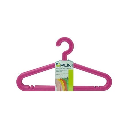 HOMEPRO PLIM CLOTH HANGER SLIM 005 PINK