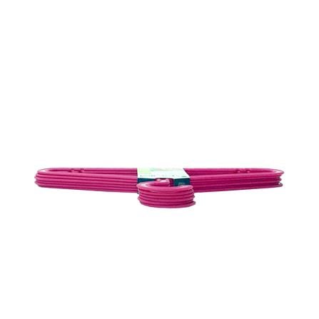 HOMEPRO PLIM CLOTH HANGER SLIM 005 PINK