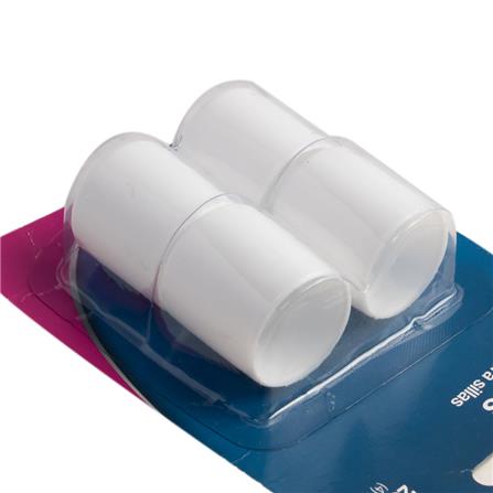 CHAIR TIPS 29MM # 6769 WHITE