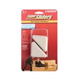 FURNITURE SLIDER SUPER SLIDERS 47006 TRIANGULAR 2" 4PCS