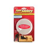 FURNITURE SLIDER SUPER SLIDERS 4703495 ROUND 3.5" 4PCS