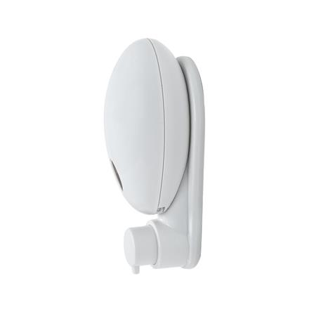 1-CHAMBER SOAP DISPENSER MOYA WF-105 WHITE 300ML