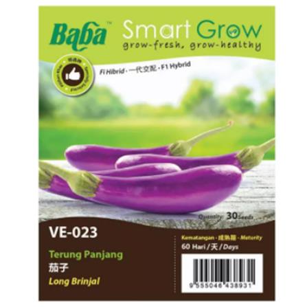 BABA VE-023 F1 HYBRID LONG BRINJAL