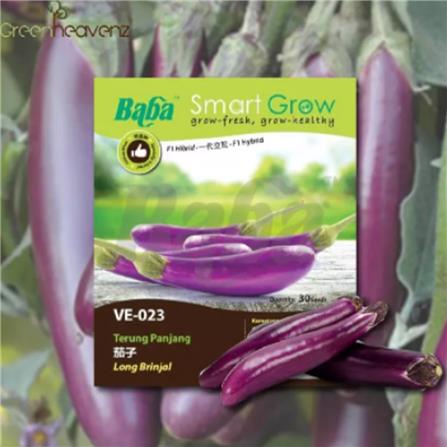 BABA VE-023 F1 HYBRID LONG BRINJAL