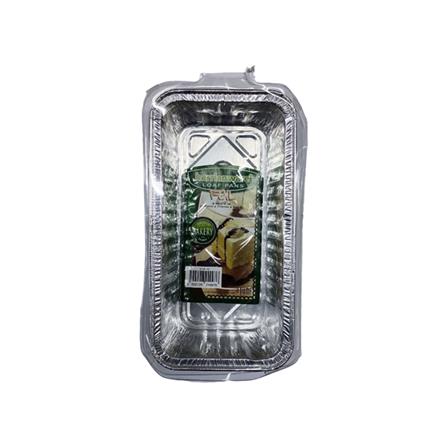 HARRIANWARE ALUMINIUM LOAF PAN 5PCS 430